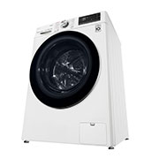 LG 9kg Washing Machine AI DD™, White, F6V909WTSA