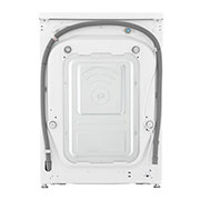 LG 9kg Washing Machine AI DD™, White, F6V909WTSA