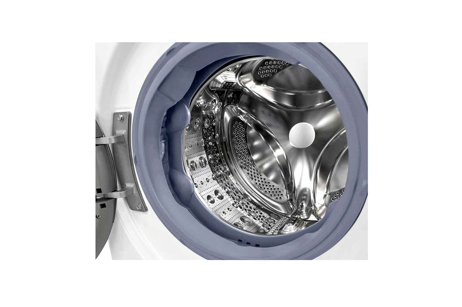 LG 9kg Washing Machine AI DD™, White, F6V909WTSA