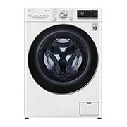 Front view of 10.5kg Washing Machine White AI DD™ F6V910WTSA