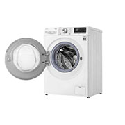 LG 10.5kg Washing Machine White AI DD™, F6V910WTSA