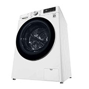LG 10.5kg Washing Machine White AI DD™, F6V910WTSA