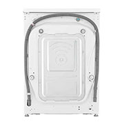 LG 10.5kg Washing Machine White AI DD™, F6V910WTSA