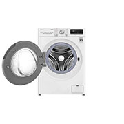 LG 10.5kg Washing Machine White AI DD™, F6V910WTSA