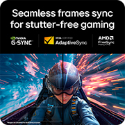 Seamless frames