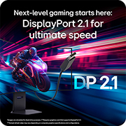 Display Port 2.1