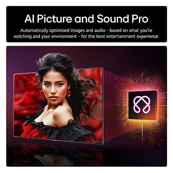 AI picture and sound pro