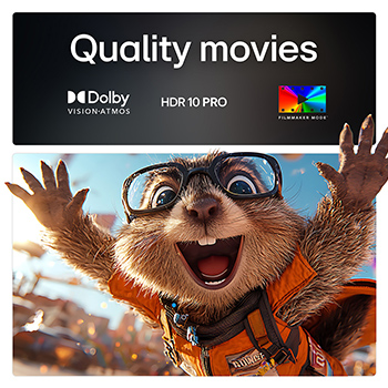 Quality movies