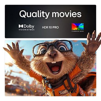 Quality movies