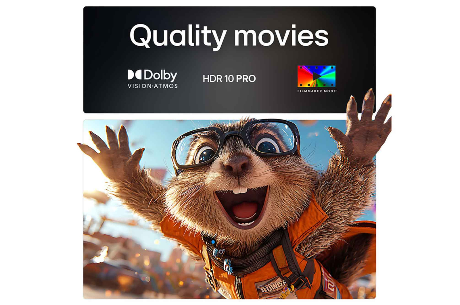Quality movies