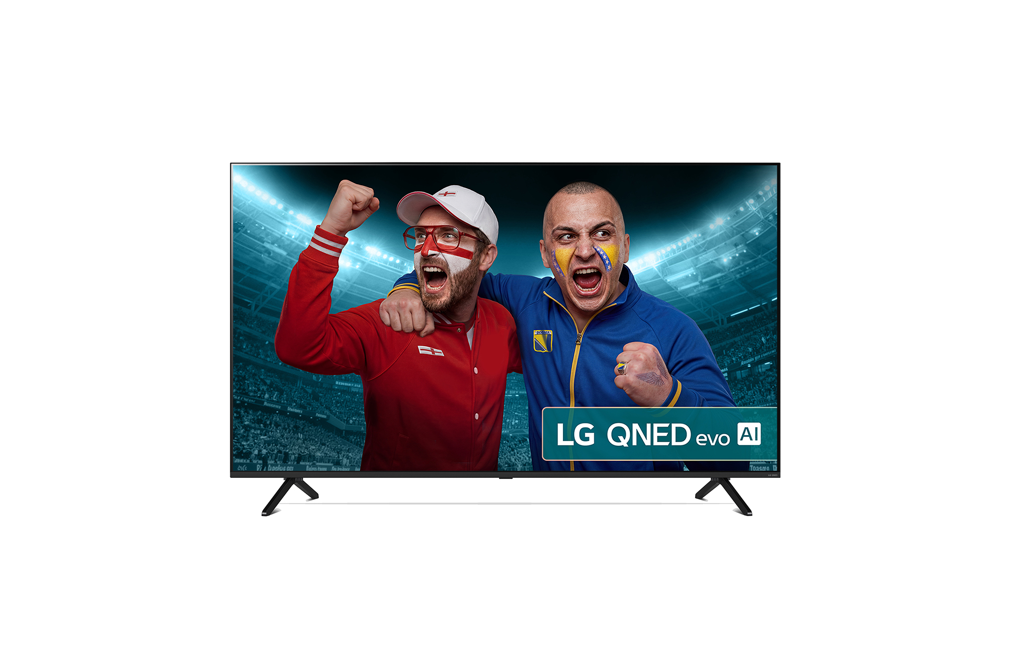 LG 85 inch LG QNED evo AI QNED92 MiniLED 4K Smart TV 2025, 85QNED92A6A