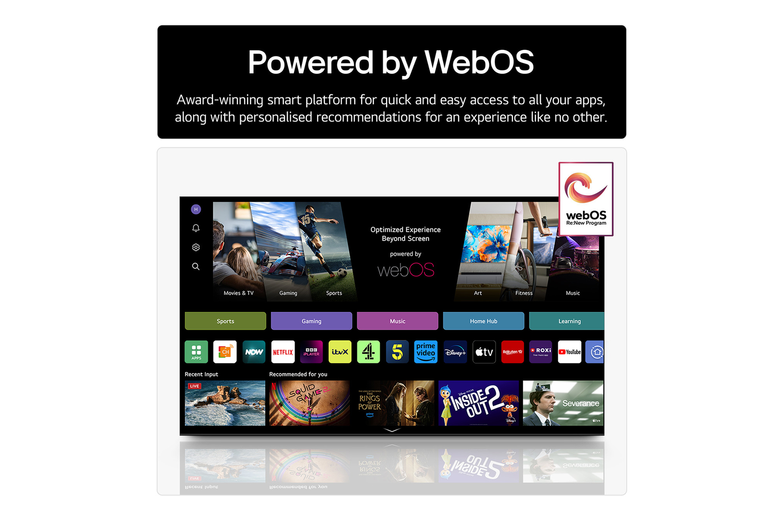 webOS