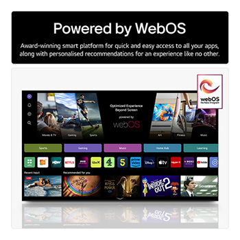 webOS
