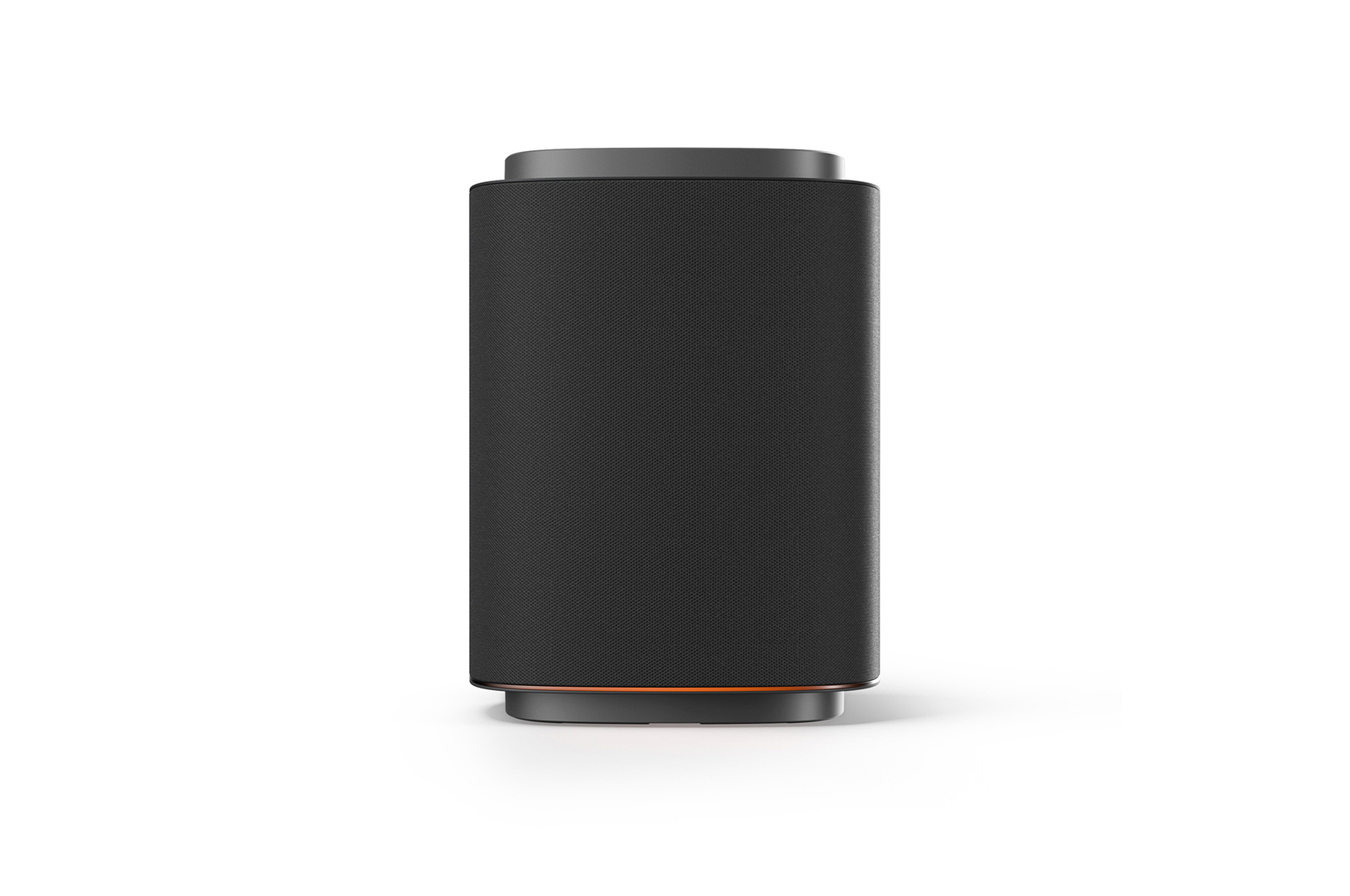 Front view of ​Sound Suite M7: ch. 2.1.1 Wireless Speaker with Spatial Sound Expansion & Dolby Atmos FlexConnect M7