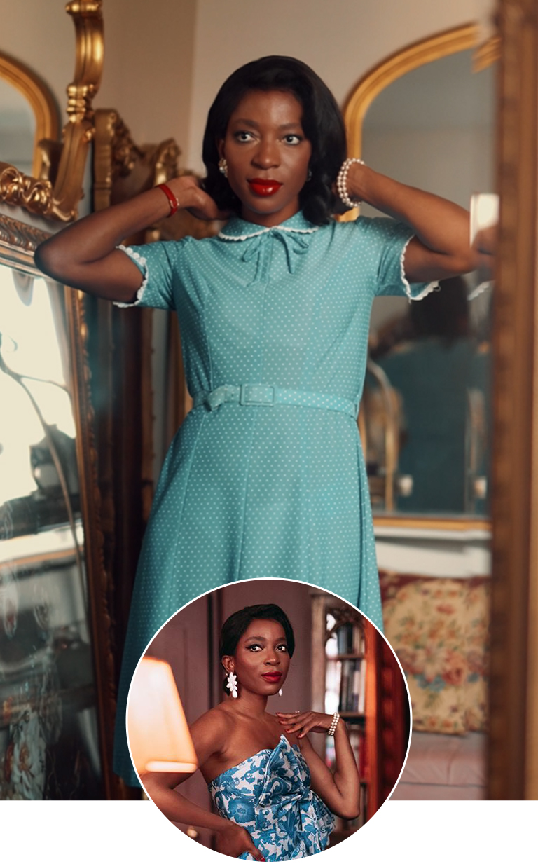 Secondhand Vintage Runway.