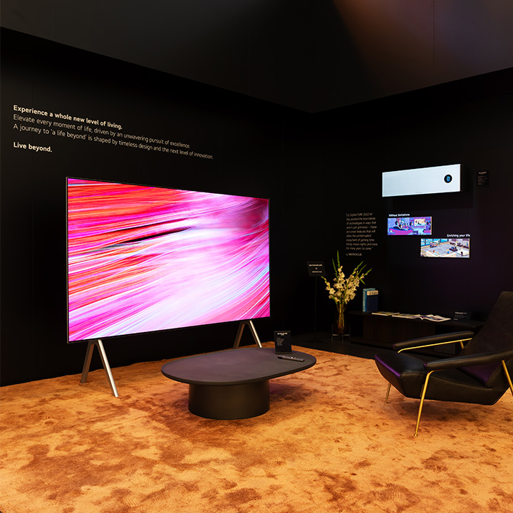 LG SIGNATURE